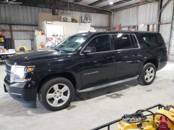  Salvage Chevrolet Suburban