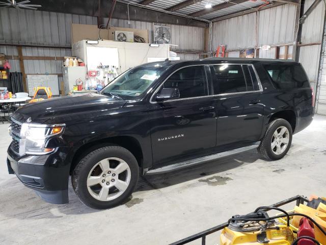  Salvage Chevrolet Suburban