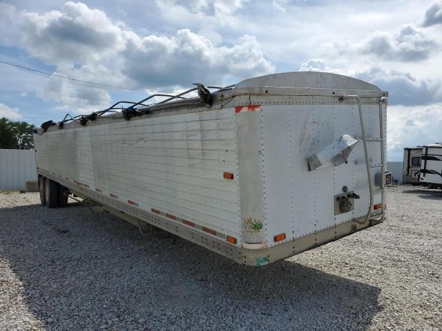  Salvage Timpte Hopper