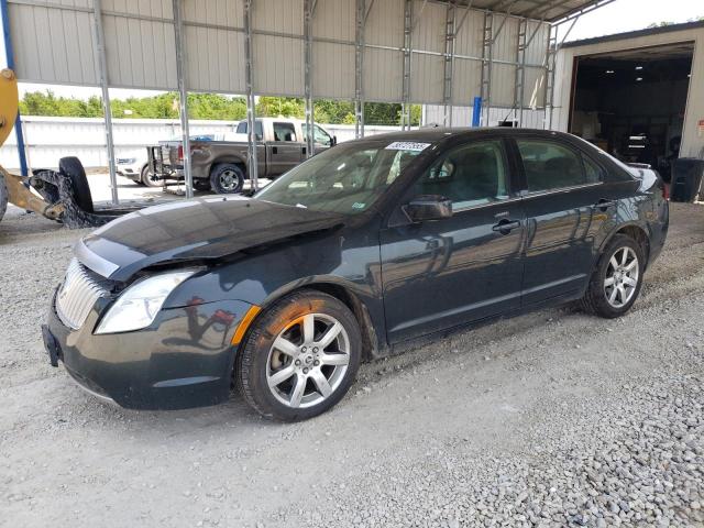  Salvage Mercury Milan