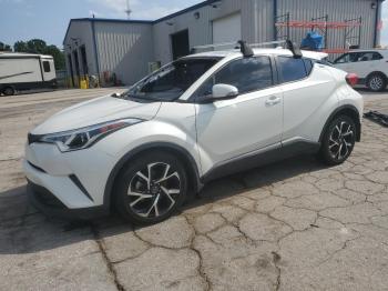  Salvage Toyota C-HR