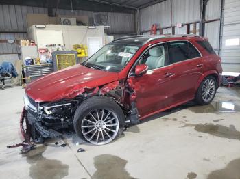  Salvage Mercedes-Benz GLE