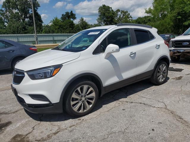  Salvage Buick Encore