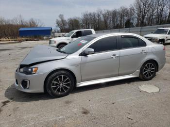  Salvage Mitsubishi Lancer