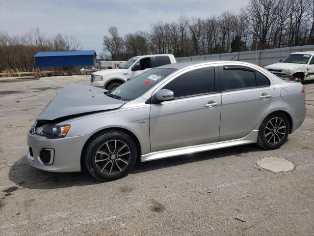  Salvage Mitsubishi Lancer