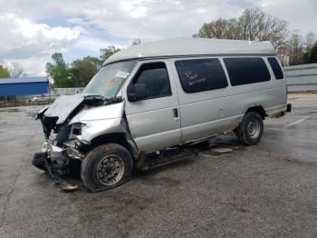  Salvage Ford Econoline
