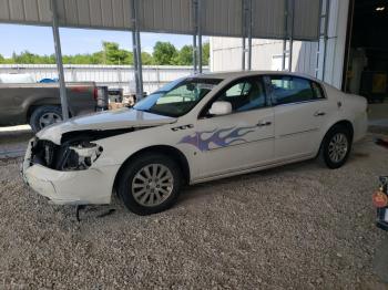  Salvage Buick Lucerne
