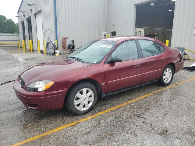  Salvage Ford Taurus