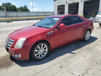  Salvage Cadillac CTS