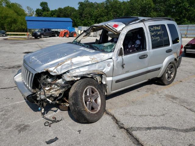  Salvage Jeep Liberty