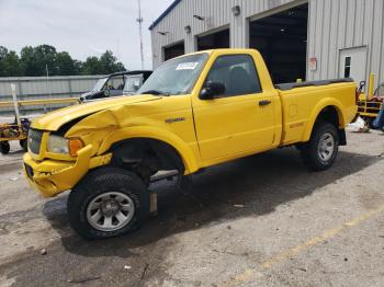  Salvage Ford Ranger