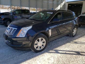  Salvage Cadillac SRX