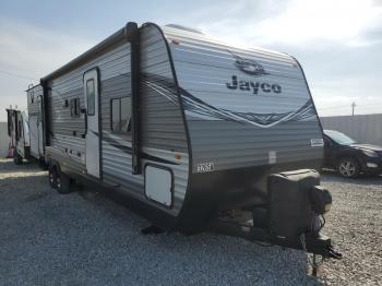  Salvage Jay Trailer