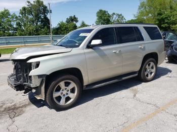  Salvage Chevrolet Tahoe