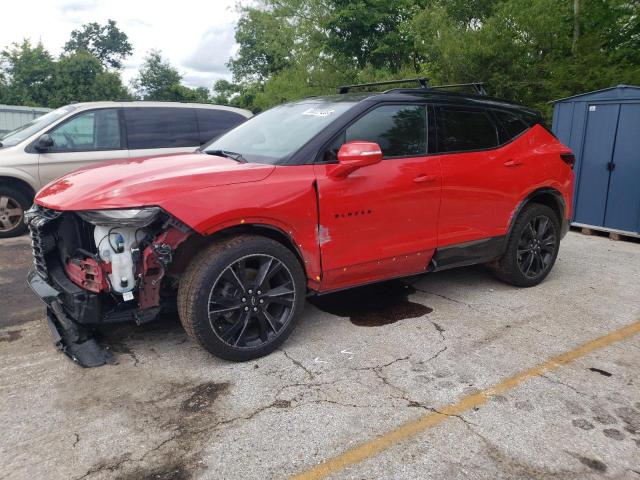  Salvage Chevrolet Blazer