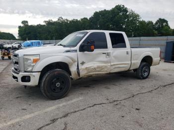  Salvage Ford F-250