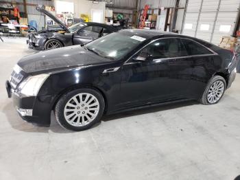  Salvage Cadillac CTS
