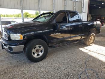 Salvage Dodge Ram 2500