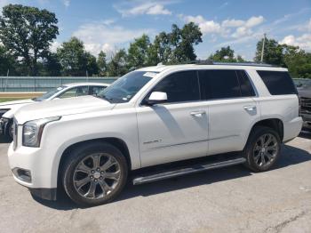  Salvage GMC Yukon
