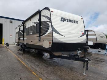  Salvage Frrv Trailer
