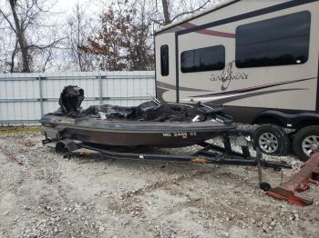  Salvage Astro Boats Boat&trlr