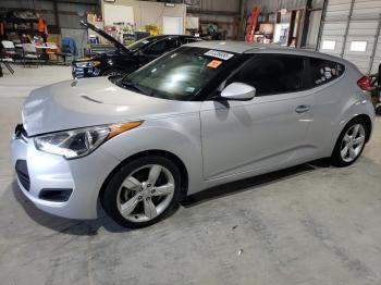  Salvage Hyundai VELOSTER