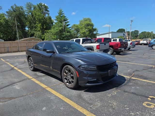 Salvage Dodge Charger