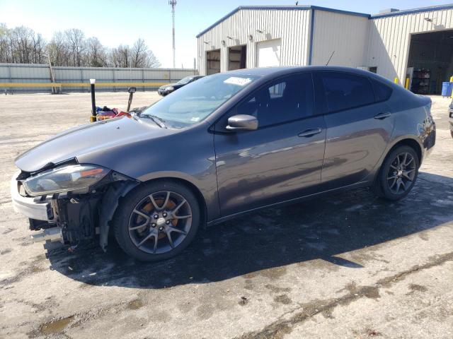  Salvage Dodge Dart