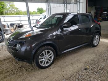  Salvage Nissan JUKE