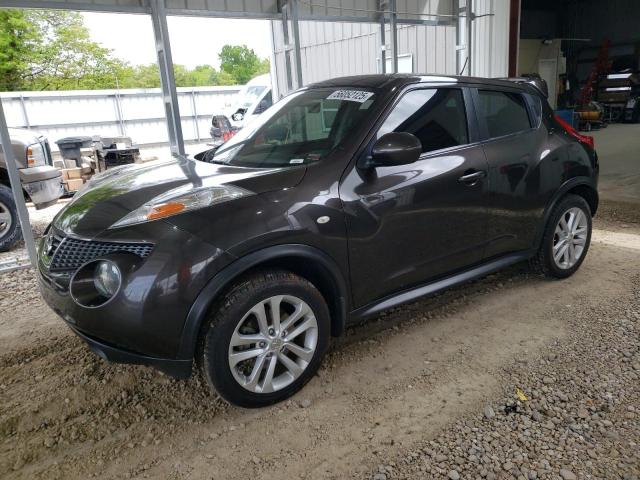  Salvage Nissan JUKE