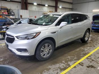  Salvage Buick Enclave