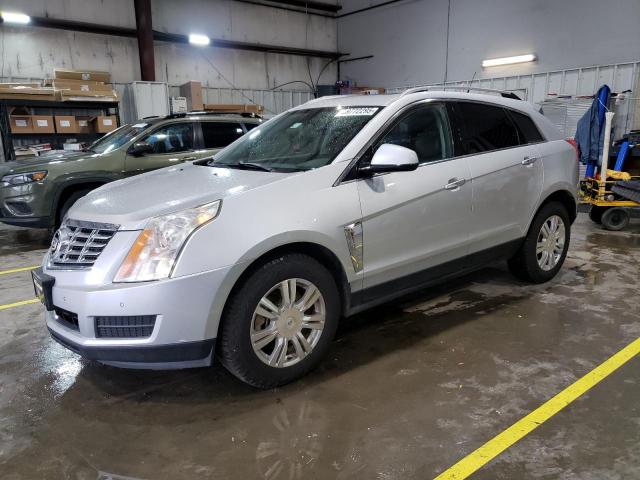  Salvage Cadillac SRX