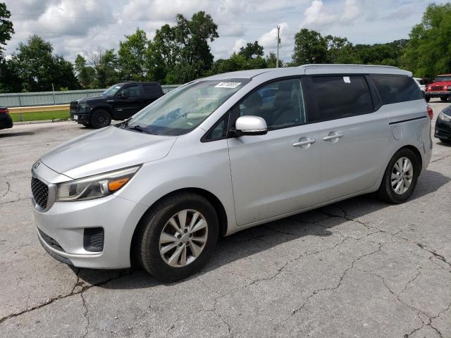  Salvage Kia Sedona