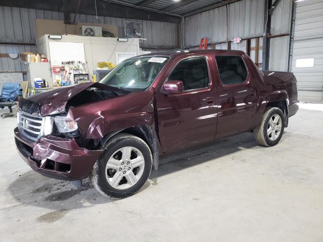  Salvage Honda Ridgeline