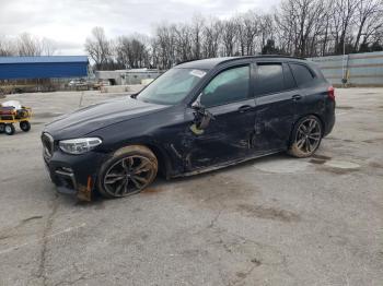 Salvage BMW X Series
