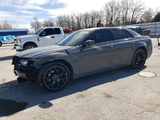  Salvage Chrysler 300