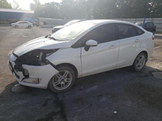  Salvage Ford Fiesta