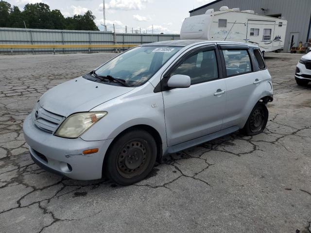  Salvage Toyota Scion