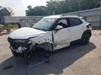  Salvage Chevrolet Trailblazer