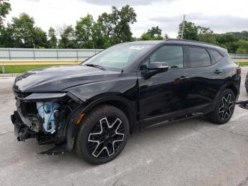 Salvage Chevrolet Blazer
