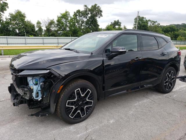  Salvage Chevrolet Blazer