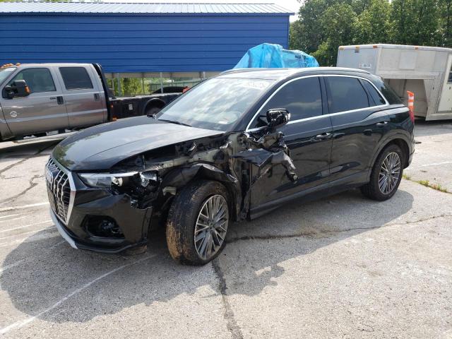  Salvage Audi Q7
