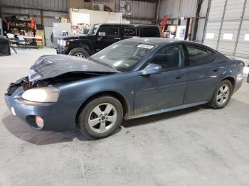  Salvage Pontiac Grandprix