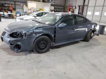  Salvage Pontiac Grandprix