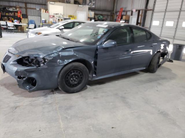  Salvage Pontiac Grandprix