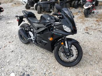  Salvage Yamaha Yzf600