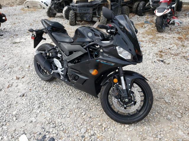  Salvage Yamaha Yzf600