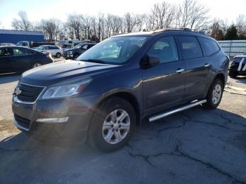  Salvage Chevrolet Traverse