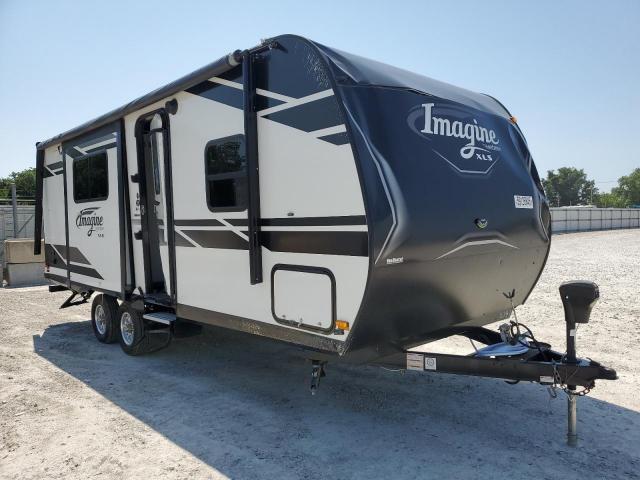  Salvage Grand Desi Trailer