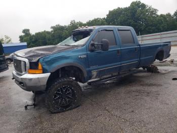  Salvage Ford F-250